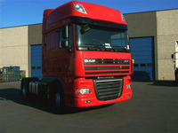 VH DAF: В продаже новые магистральные седельные тягачи DAF FT XF 105.460 Euro 5.