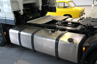 VH DAF: Низкорамный Super Space Cab в топовой комплектации 