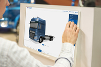 VH DAF: DAF Trucks запустила 3D конфигуратор грузовика