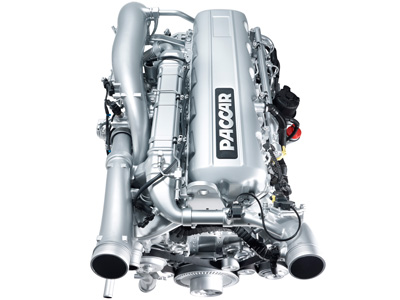 Двигатель PACCAR MX-13 